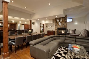 Aspen's Little Red Ski Haus 