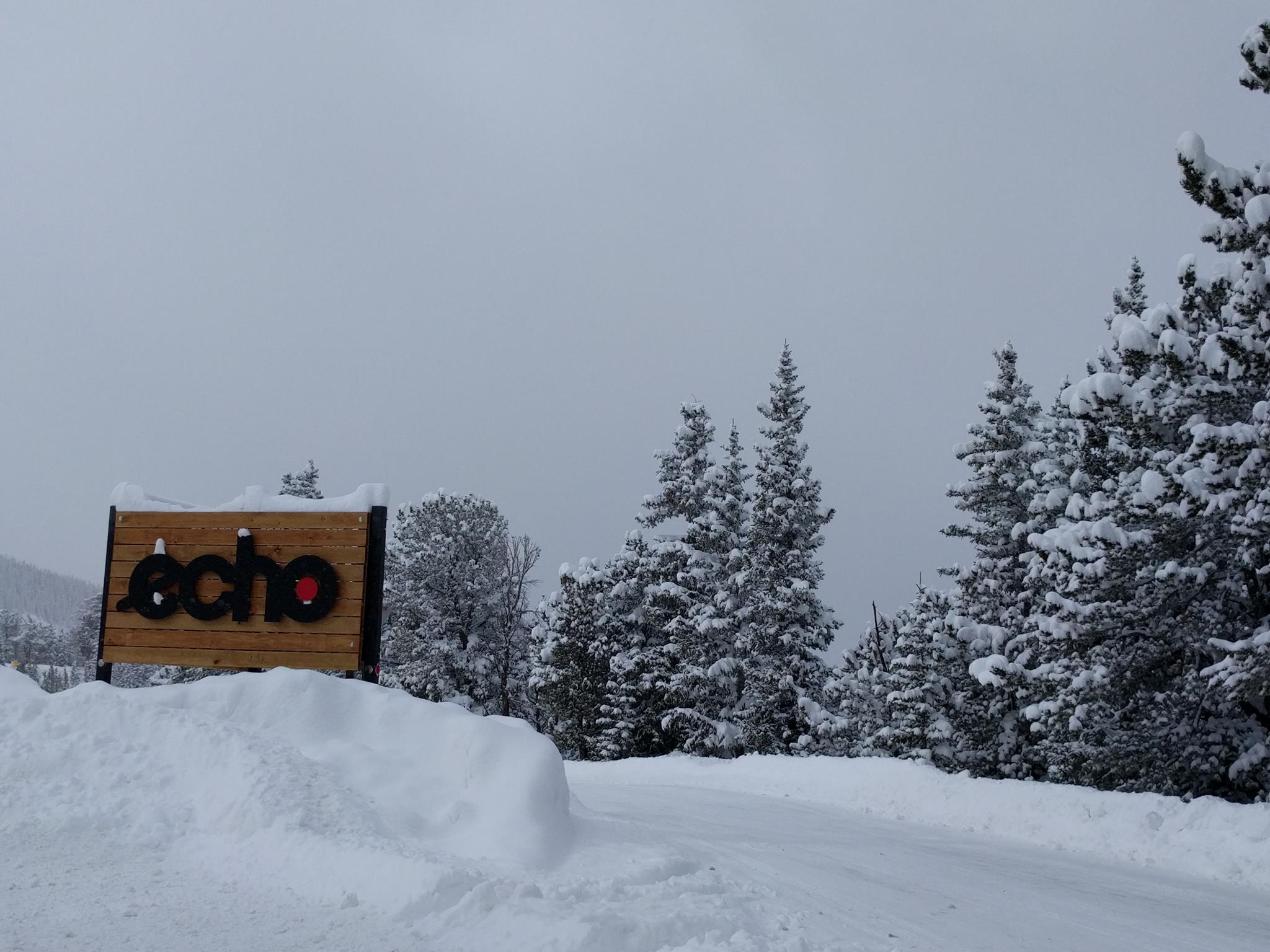 Photo Credit: Echo Mountain Facebook Page