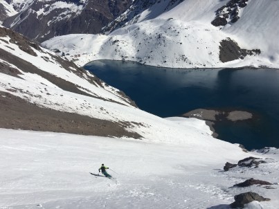With chutes like these, who needs overnight busses?