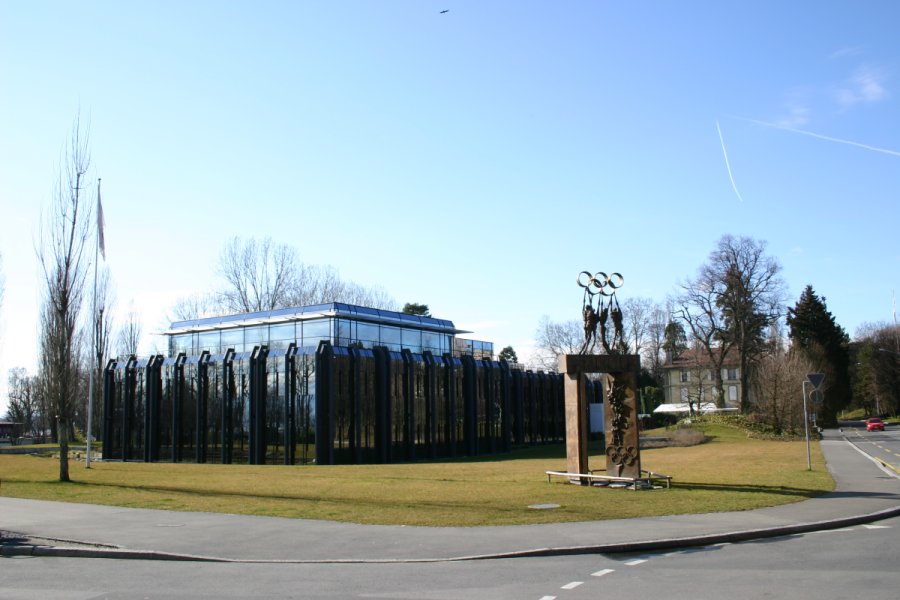 Olympic HQ