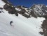 Dropping into Inca Chute #2 @SkiPortillo | Photo Credit: Frederick Reimers