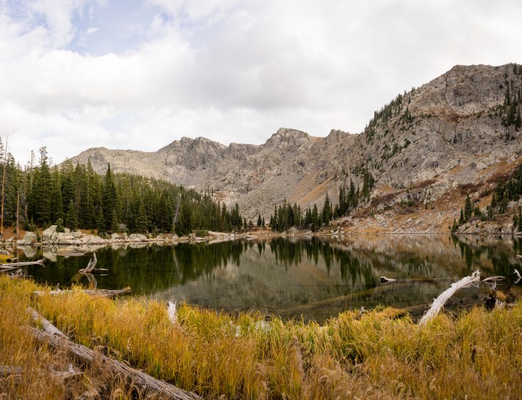 Nolan Lake, Holy Cross Wilderness | Photo Credit: