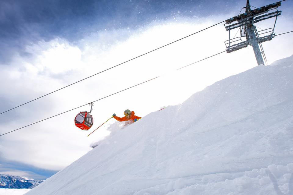 Photo Credit: Crystal Mountain Facebook Page