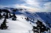 Who needs lift lines when you have lines like these... | Photo Credit: Eaglecrest Ski Area