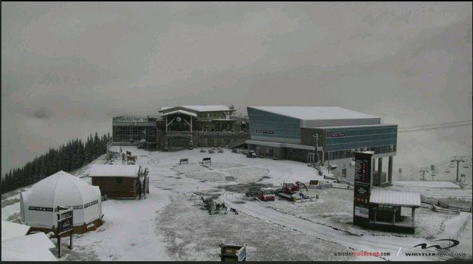 whistler