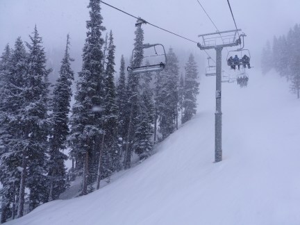 Whistler on a good day | Photo Credit:
