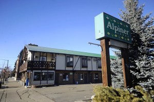 The Alpiner Lodge houses 80 seasonal employees