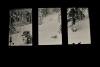 Powder on my mind... Squaw Valley chest-deep turns, taken by my future wife from the comforts of bed. 2002 or '03.