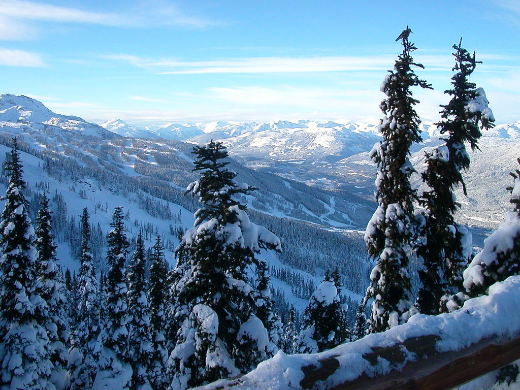 Whistler Ski Area