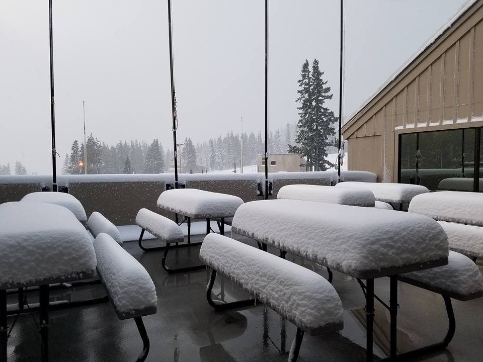 I'm starting to see a theme with these photos | Photo Credit: Mt Hood Meadows
