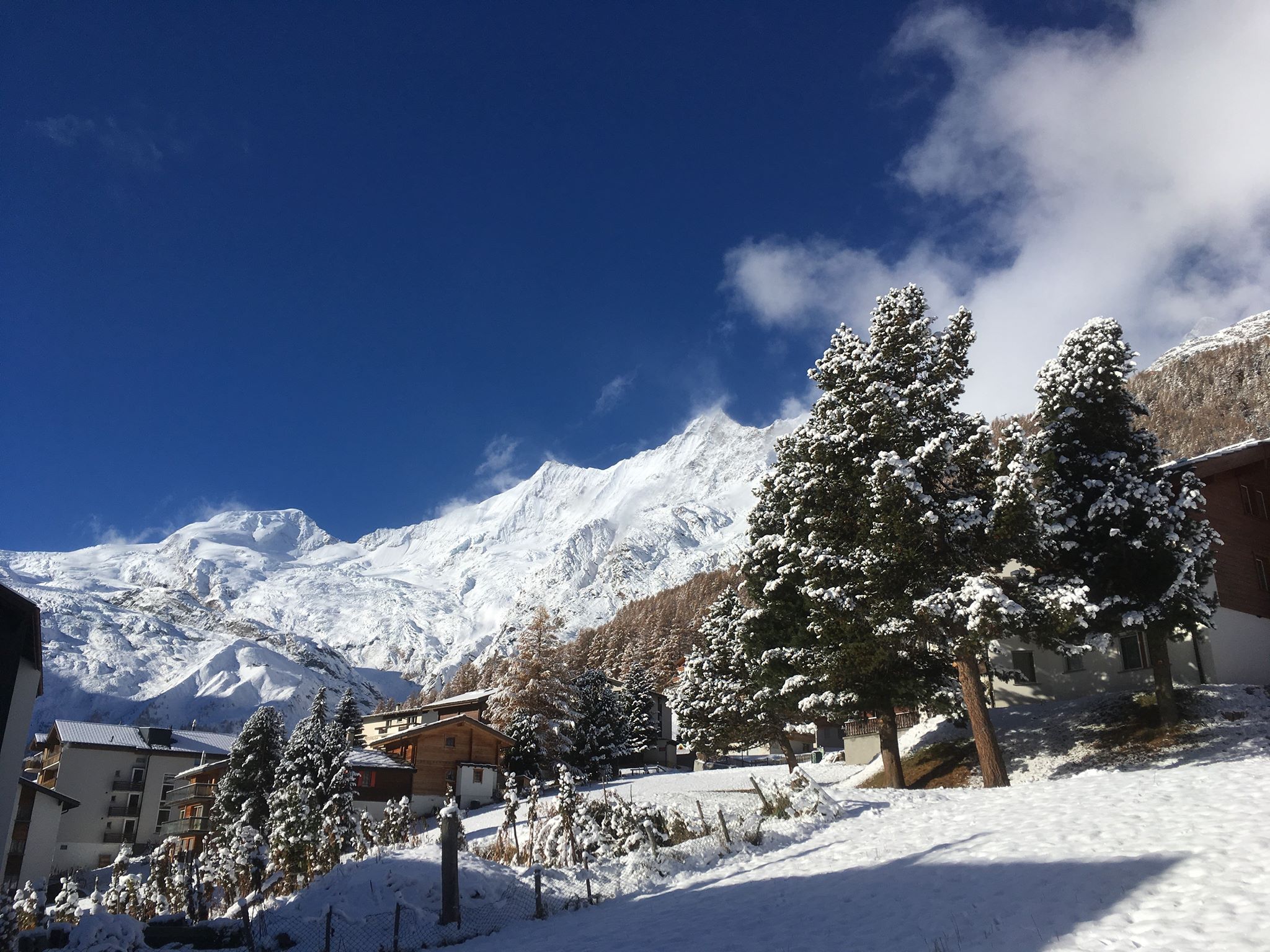 Photo Credit (+Cover Photo): Saas Fee
