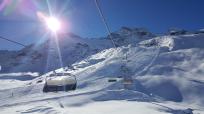 Saas-Fee, CH | Photo Credit: Saas-Fee Facebook Page