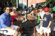 Welcome to the "beer table" kids | Photo Credit:
