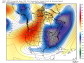 You can see the high pressure settle into the West below late this week (Map- Saturday – WX Bell).