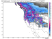 Snowfall through Tuesday morning