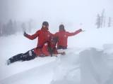 4.5 foot storm total | Photo Credit: Squaw/Alpine