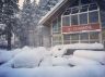 The "Chammy" looking awful snowy | Photo Credit: Squaw Valley