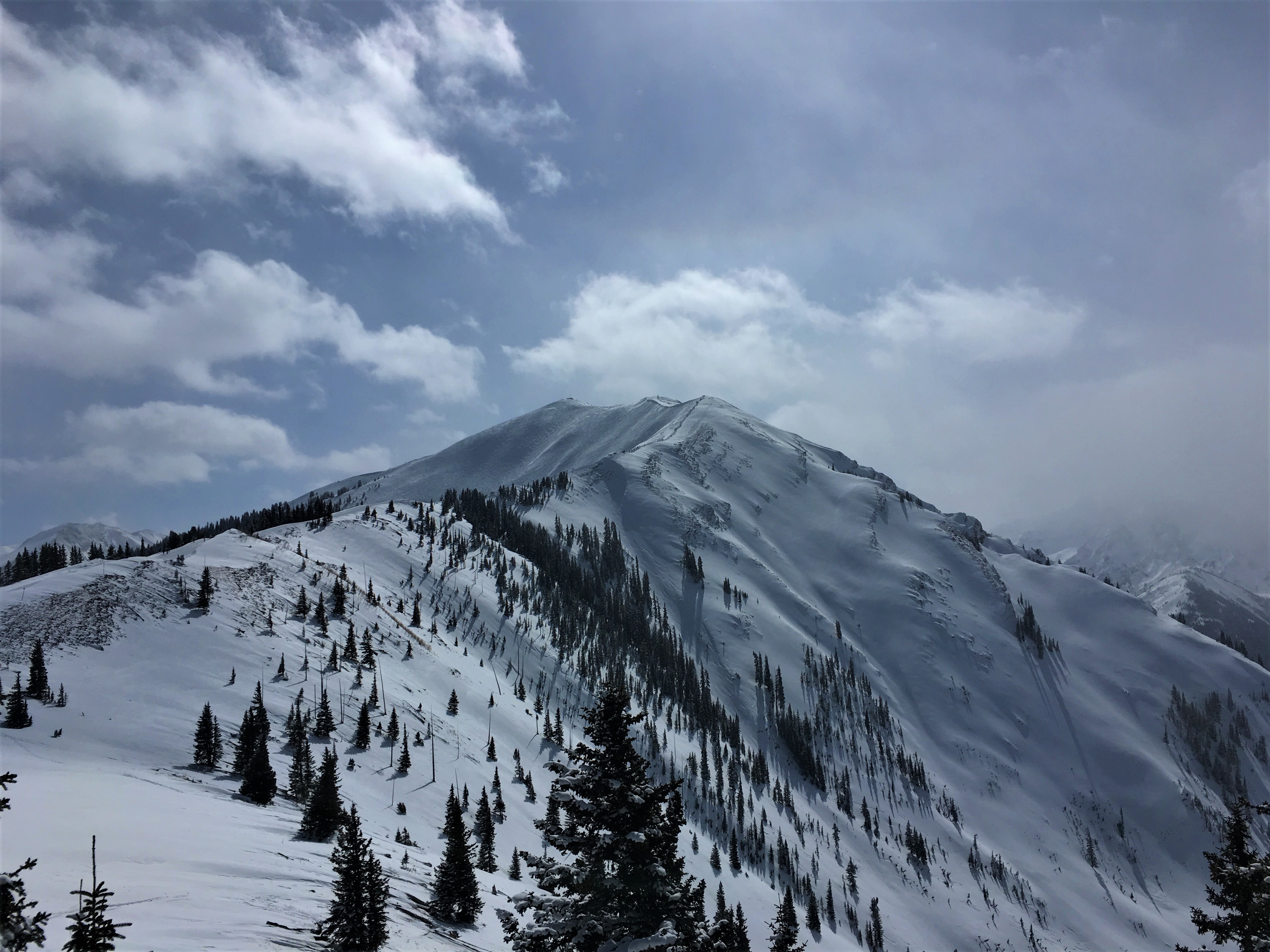 Conditions Report: Clear Skies And Freshies At Aspen Highlands ...