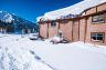 The 1st floor of Mt Rose's lodge is completely buried | Photo: Mt Rose Ski Tahoe | Cover Photo: