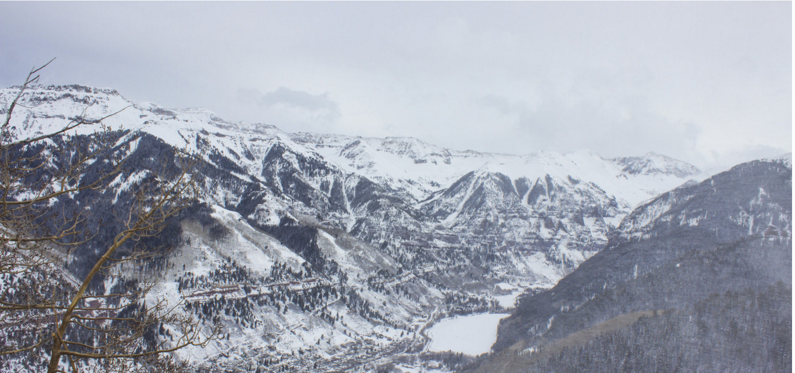 Winter is brewing in Southwest Colorado | Photo: Telluride Mountain Resort