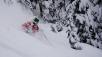 Don't forget to pack a snorkel! | Photo: Northern Escape Heli Skiing
