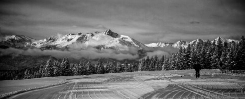 Grooming on Blue Sky Basin | Photo: