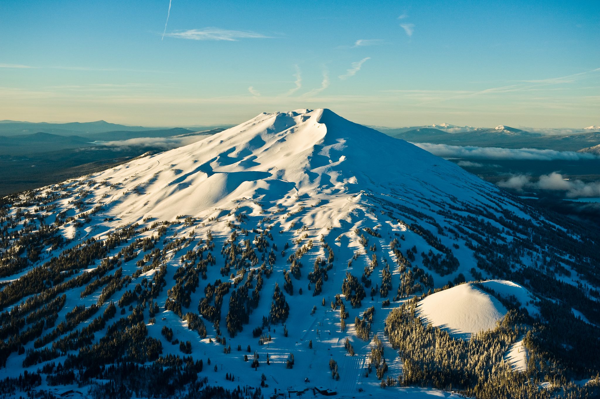 Mt Bachelor Will Reopen For 4th Of July Skiing/Riding