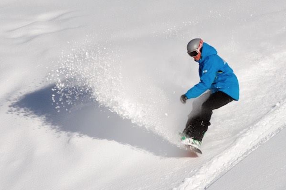Who’s Got The Most Snow In The Southern Hemisphere? [Photo Tour + Base