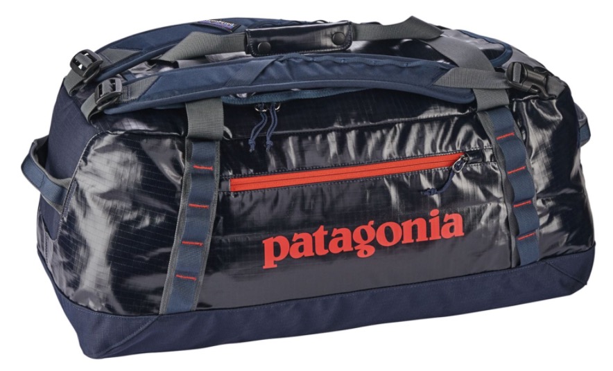 Patagonia’s Black Hole Duffel Is The Adventure Luggage You Need