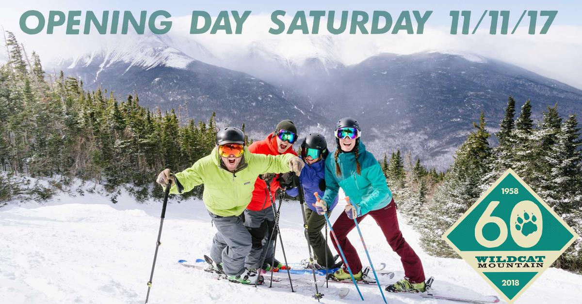 East Coast Ski Resorts Will Be OPEN This Weekend! | Unofficial Networks