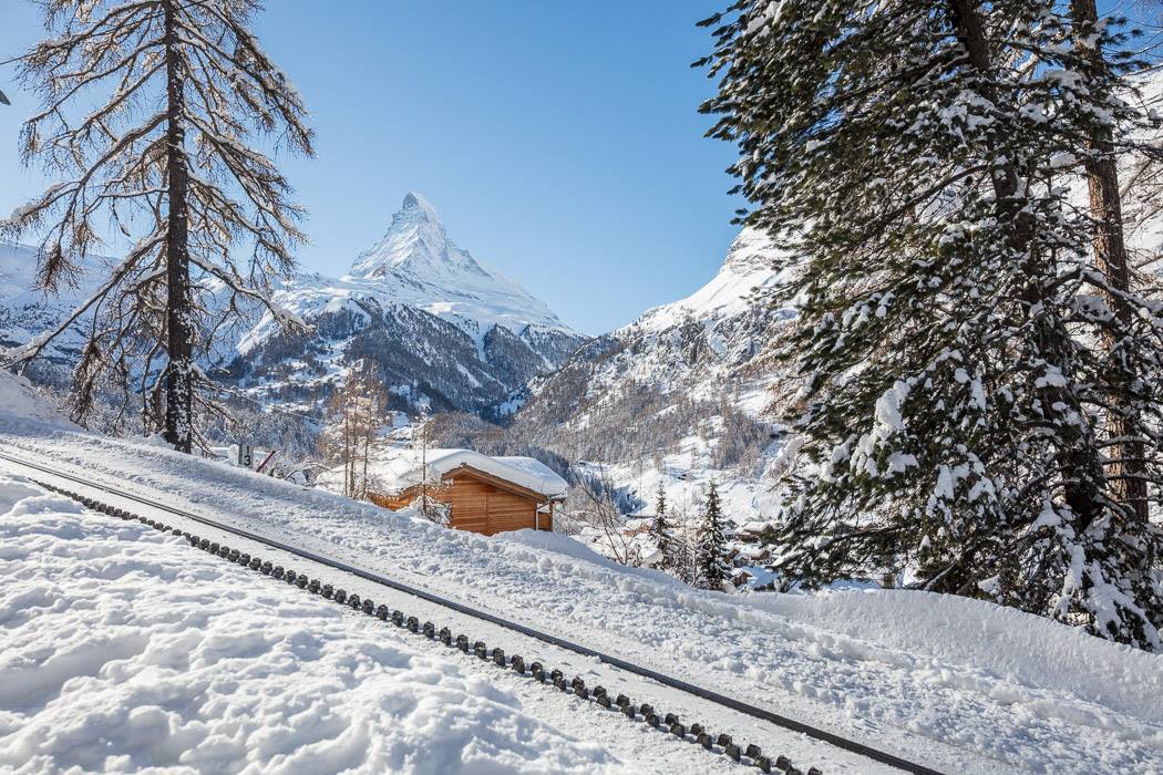 Switzerland Just Had Its Best Snow Year In Three Decades