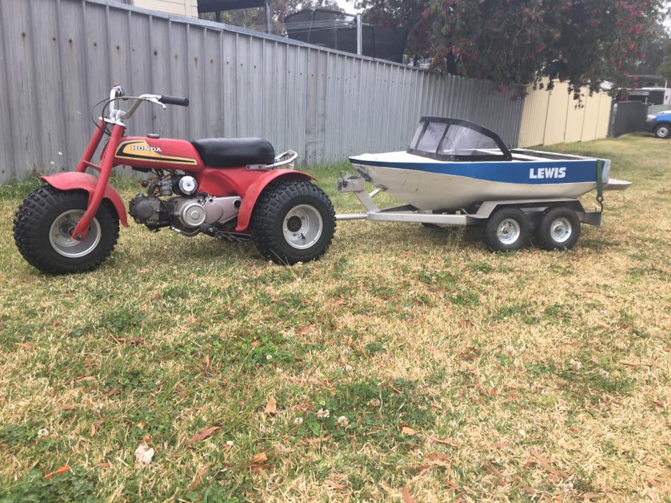 power wheels boat