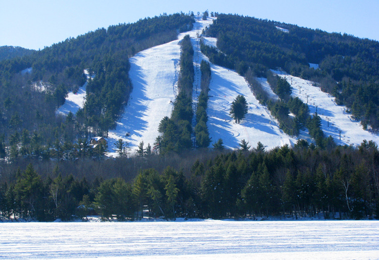 Shawnee Mountain Trail Map Ski Hill Shoutout: Shawnee Peak | Maine's Oldest Ski Area | Unofficial  Networks