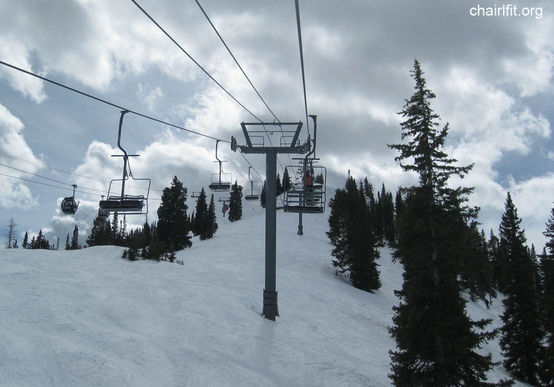 Aspen Skiing Co. Wants Its Stolen Chair back, no questions asked ...