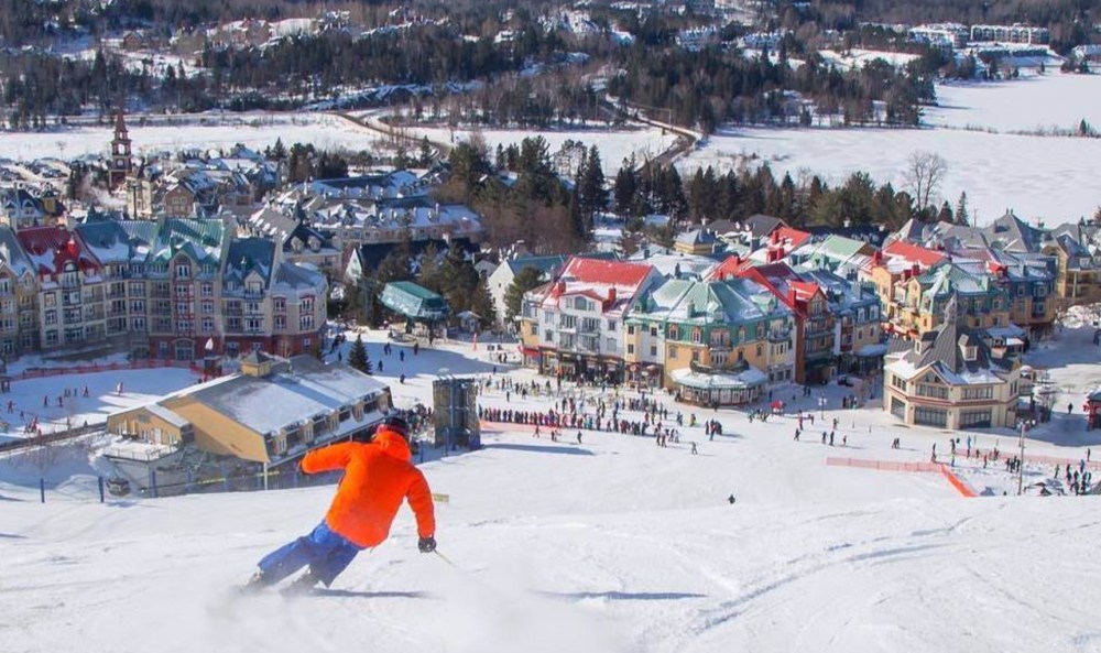 Mont Tremblant Adds New Lifts and Terrain For Upcoming Winter ...