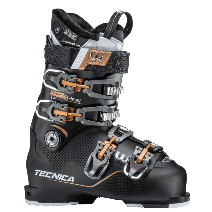 tecnica heated ski boots