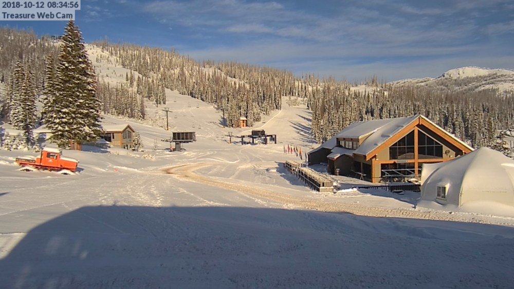 Conditions Look Great For Opening Day Wolf Creek Unofficial Networks