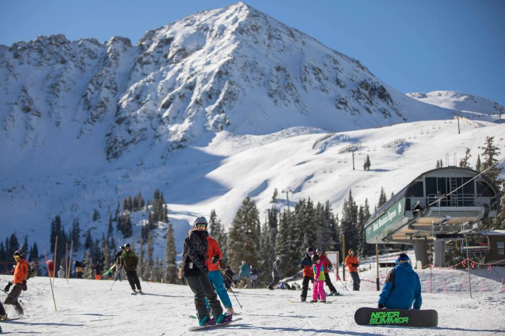 9 Ski Resorts Are Open In North America This Weekend Unofficial Networks