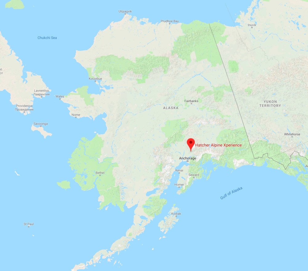 New Ski Area To Be Built In Alaska In 2019 | Unofficial Networks