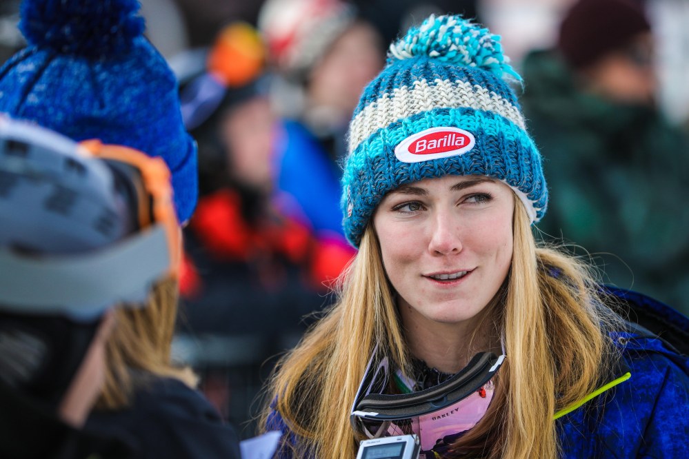 Mikaela Shiffrin Is Officially The Greatest Female Slalom Skier of All ...