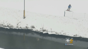 Wisconsin Skier Busts Through Protective Netting Into River (Third Such ...