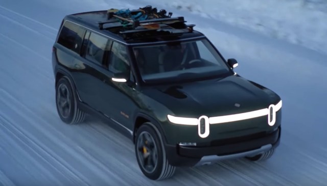 How Electric Adventure Vehicle RIVIAN Got $1 Billion Investment From ...