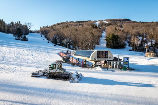 Skier Awarded $3.3 Million After Falling From Massachusetts Chairlift