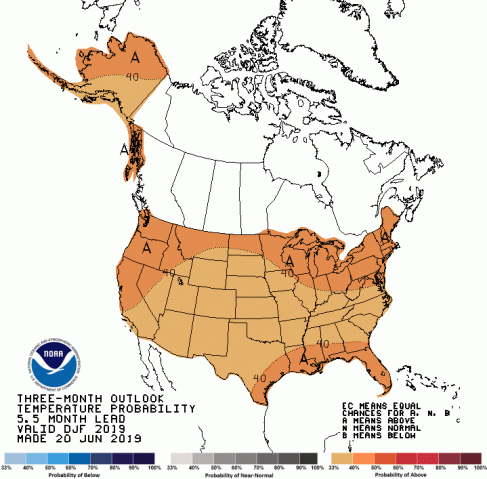 noaa off15 projections probability oregonlive