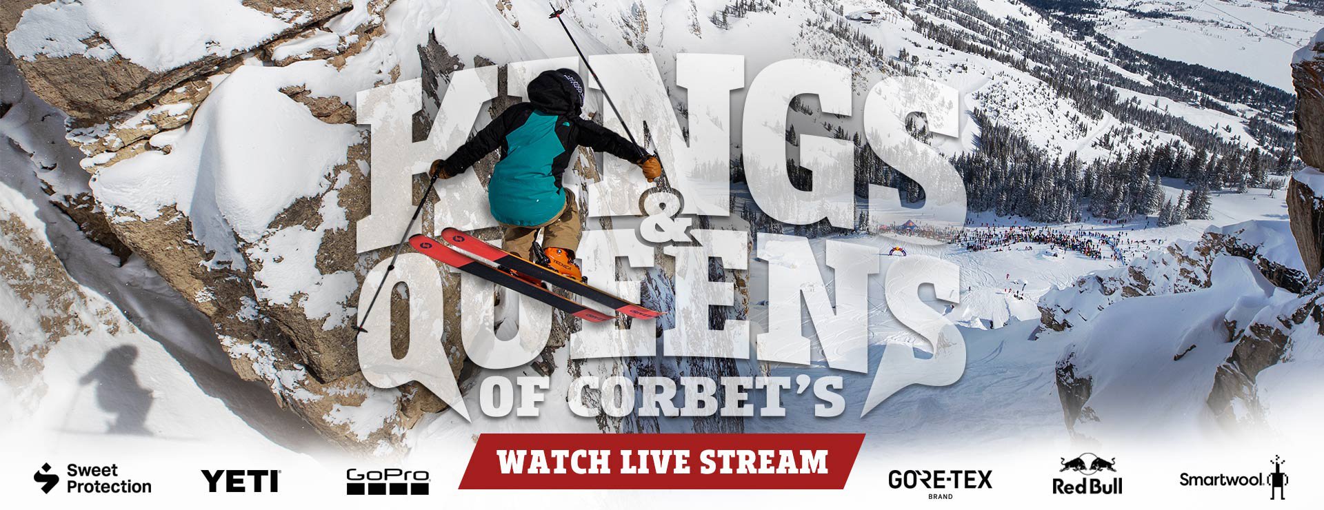 LIVE STREAM Kings and Queens of Corbet’s