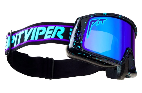 pit viper snowboarding goggles