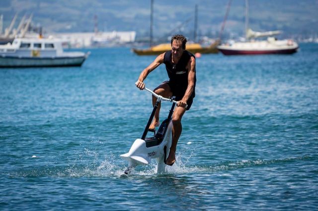 hydrofoil e bike price