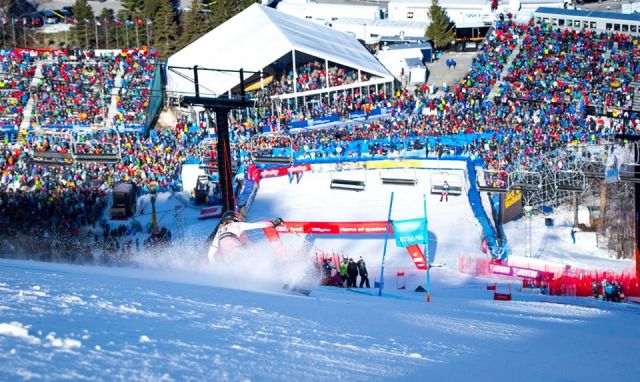 World Cup Ski Racing Returning To Killington! Unofficial