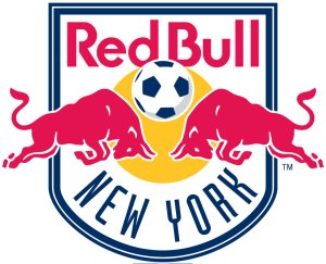 New York Red Bulls Logo