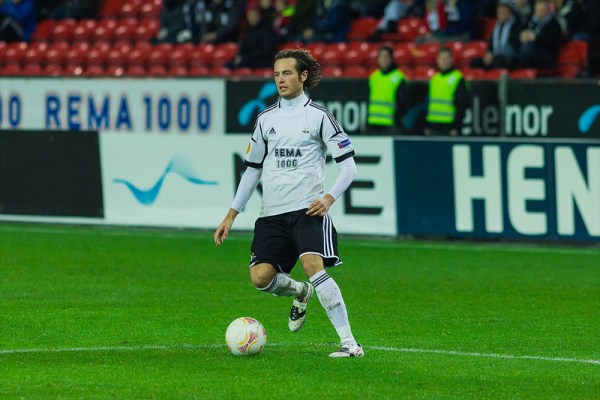 Mix Diskerud Rosenborg (Rosenborg BK)